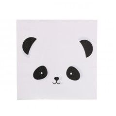 Servilleta de papel Panda 15pcs