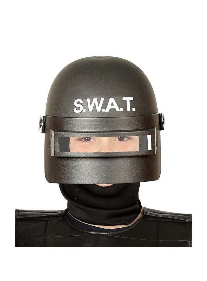 Disfraz de equipo para hombre SWAT Multicolor – Yaxa Store