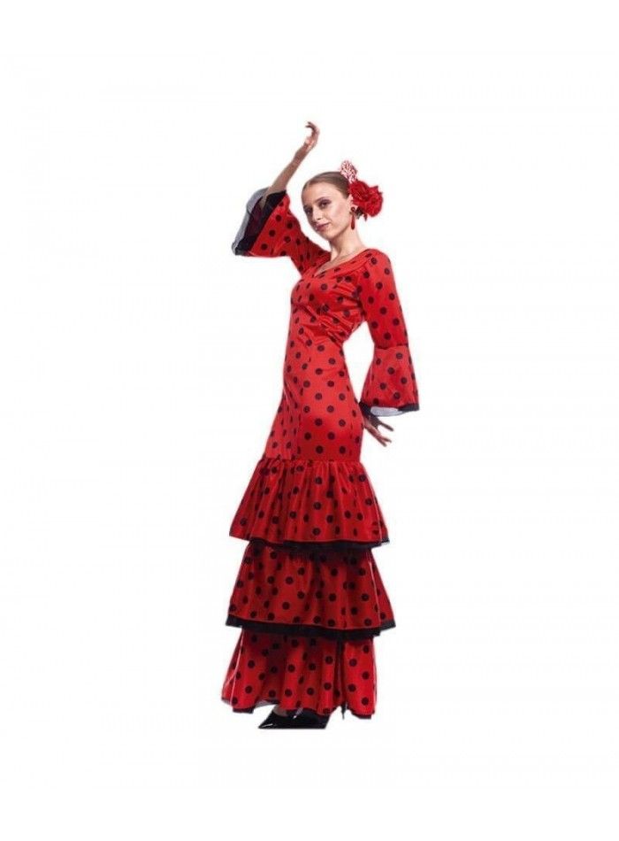 Disfraz de flamenca - Happy Party Stores.com
