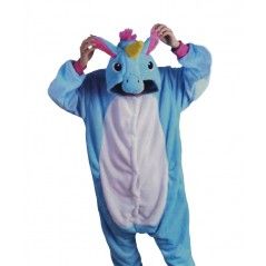 Disfraz pijama animales unicornio - Idealfiestas.com